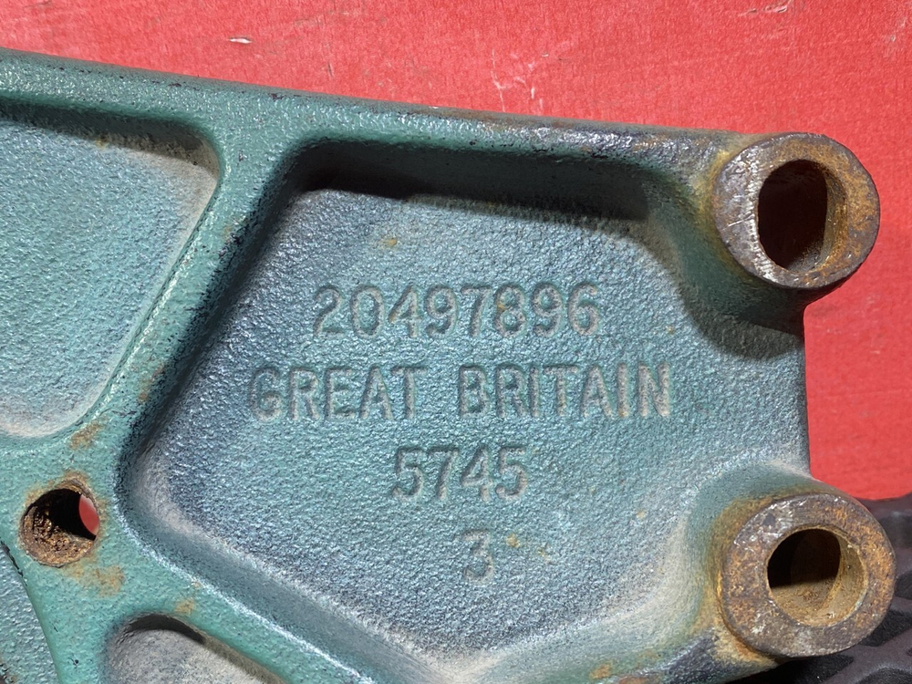 Кронштейн ролика натяжителя 2020г.