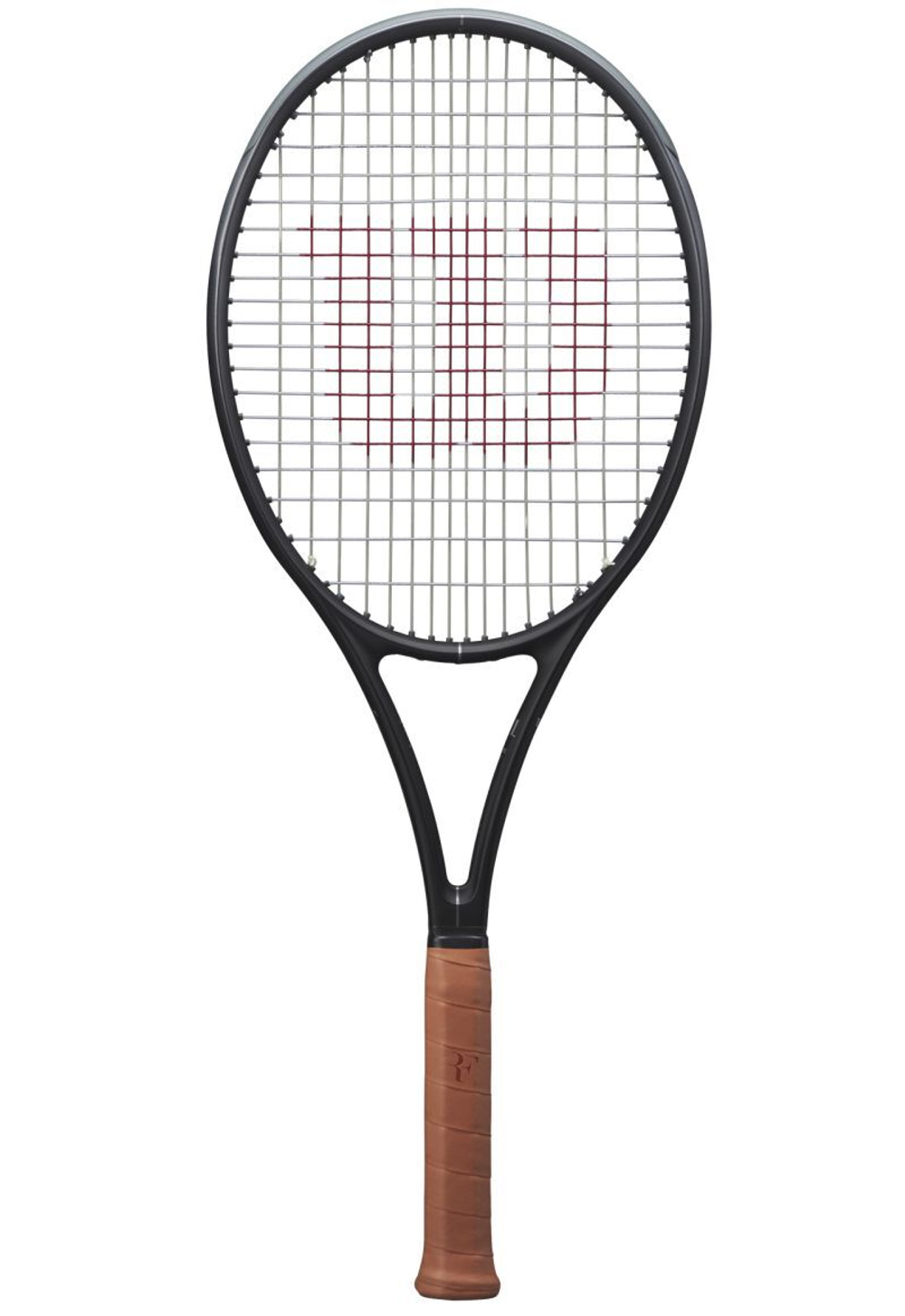 Теннисная ракетка Wilson RF 01 Future (16x19) + струны