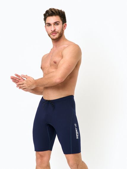 Шорты Sargan Sport 1040/BL 2 мм синии