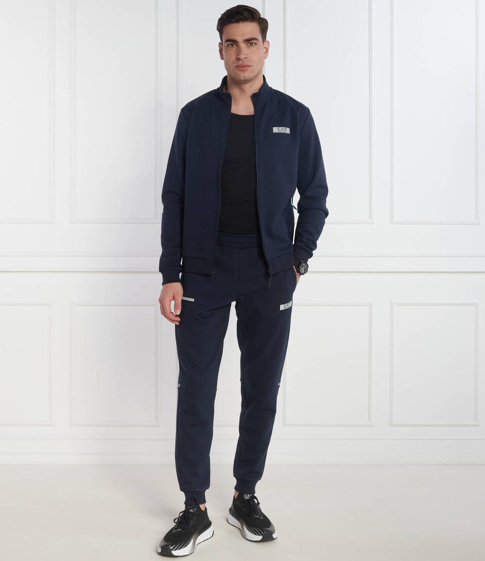 Спортивный костюм EA7 - темно-синий(3DPV60 PJUWZ)