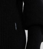 Хлопковый гольф Marc Cain - черный(VS 41.27 M29)