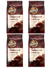Кофе молотый Жокей Баварский шоколад 150 г x 4 шт