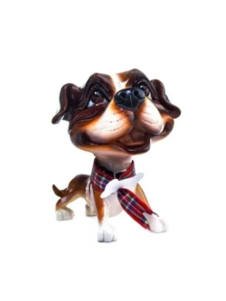 Фигурка из коллекции - забавные животные (Великобритания)