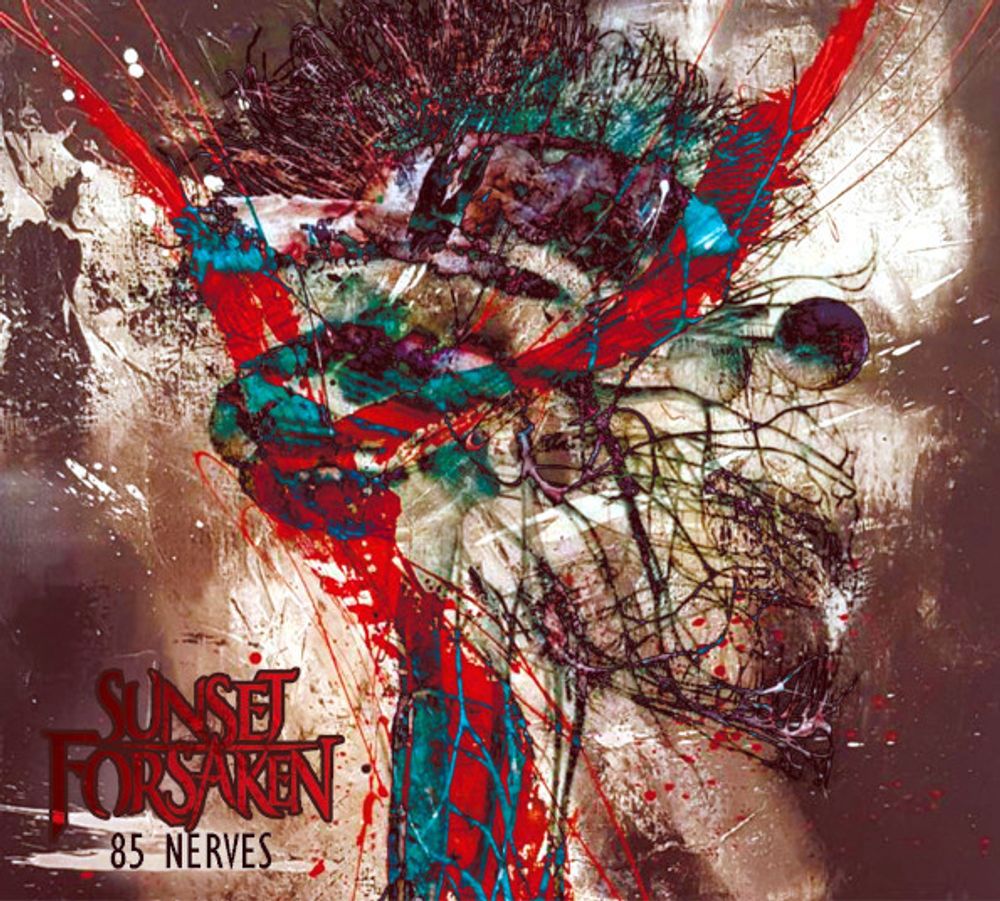 Sunset Forsaken / 85 Nerves (RU)(CD)