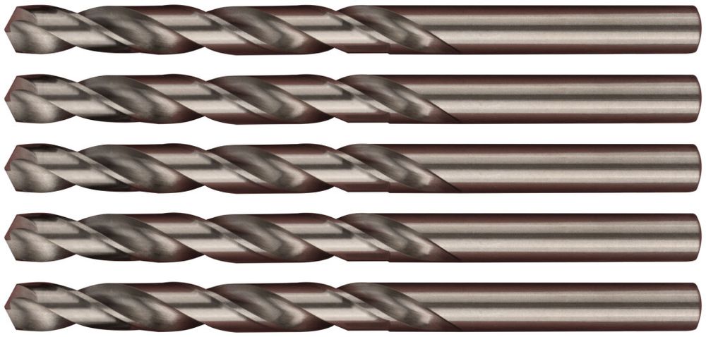Сверло по металлу Cutop Profi с кобальтом 5%, 8 x 117 мм (5шт./уп.)---