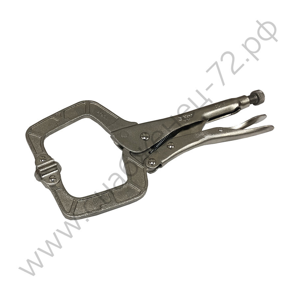 1812-11 зажим для сварочных работ 11" (280мм)