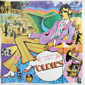 The Beatles / A Collection Of Beatles Oldies (LP)