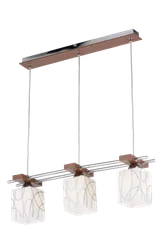 85662/3P CH+BR (1) Люстра