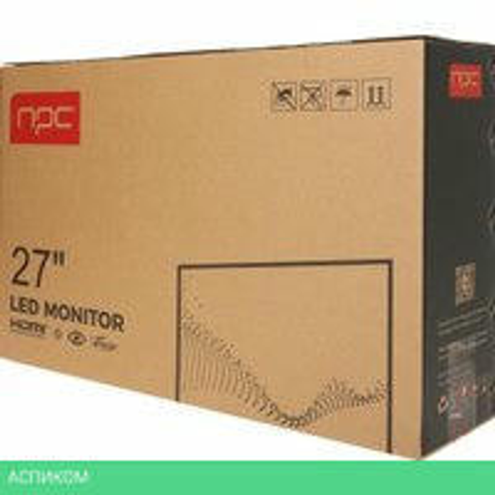 Монитор NPC MD2707-K