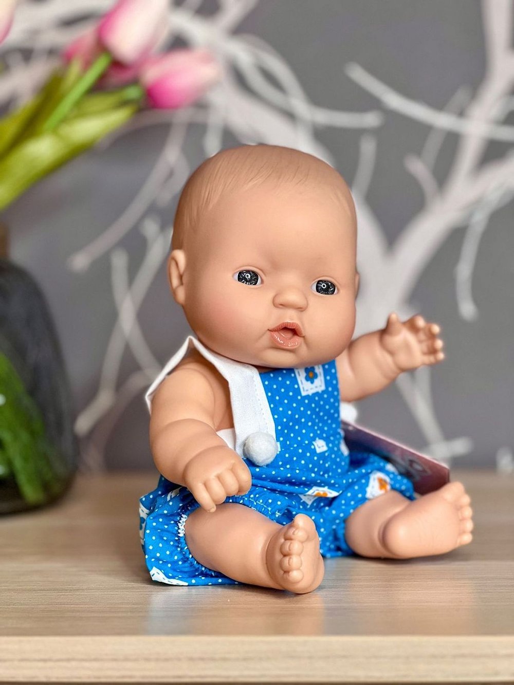 Пупс Berbesa GORDI 26см (260B1)