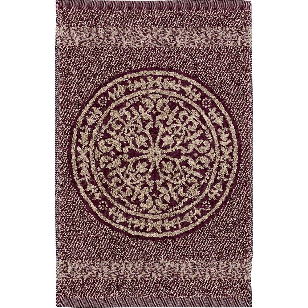 Полотенце 30х50 Leitner Rosetta LEI_443_38_50