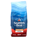 Seattle's Best Coffee, Portside®, молотый кофе, средней обжарки, 340 г (12 унций)