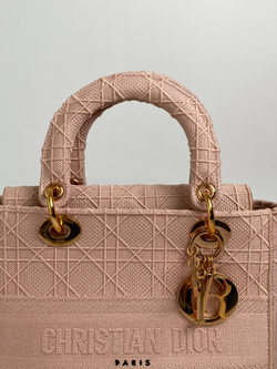 Сумка Christian Dior Lady D-Lite