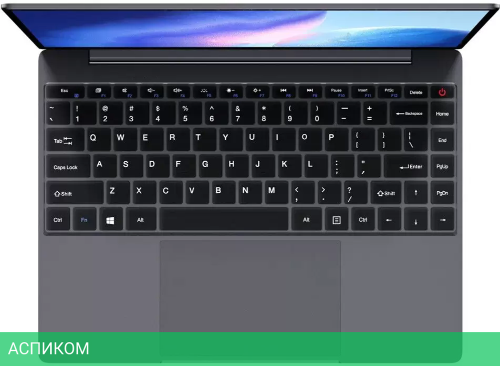 Ноутбук Chuwi CoreBook X CWI570-521N5N1HDMXX