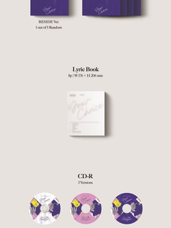 Альбом SEVENTEEN - YOUR CHOICE 8TH Mini Album RANDOM Version