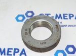 Калибр-кольцо М33х1.5 6h ПР (левая)