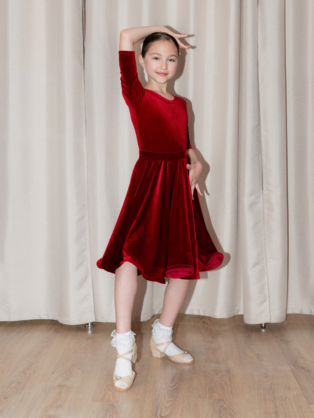 Рейтинговое платье