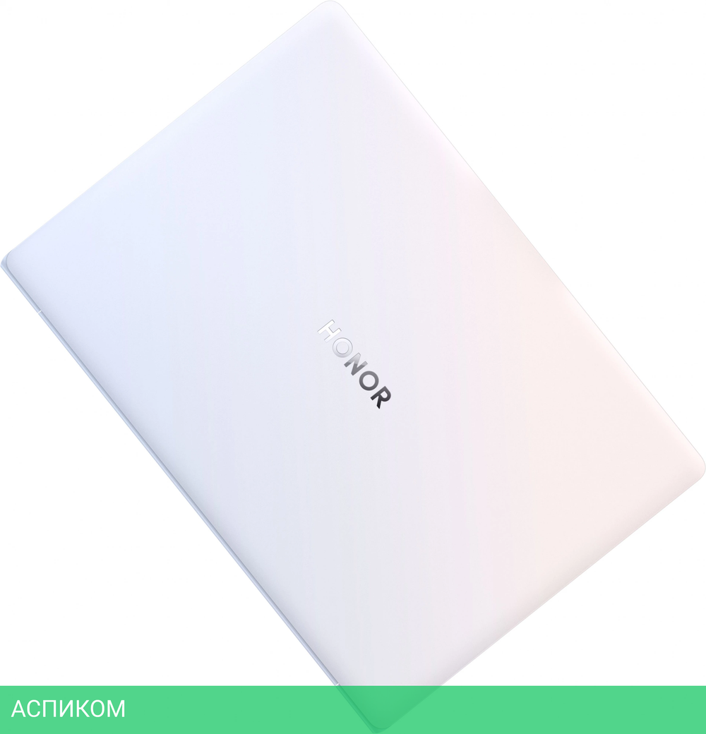 Ноутбук Honor MagicBook Art 14 MRA-721 Core Ultra 7 155H 32Gb SSD1Tb Intel Arc 14.6" OLED Touch 3.1K (3120x2080) Windows 11 Home white WiFi BT Cam (5301AKXJ)