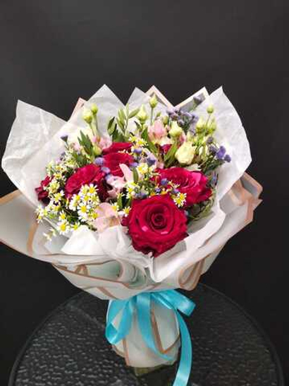 Цветочная поэзия