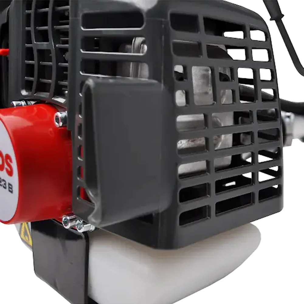 Комплект GEOS by AL-KO Comfort 46 P-S газонокосилка + Geos Easy BC 223 B триммер + HUTER R2412 леска 168692