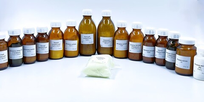 Набор № 9 ОС "Галогениды"