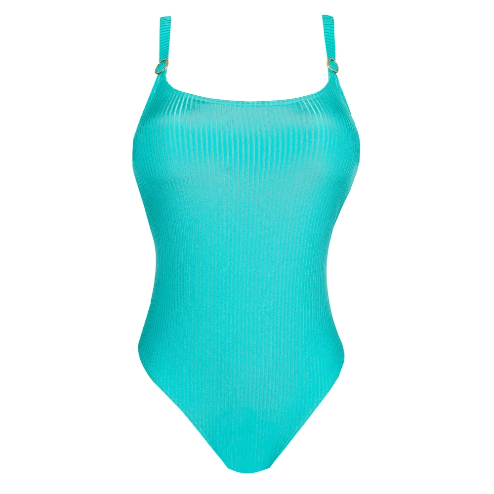 PRIMADONNA SWIM DELRAY Купальник с поролоновыми вставками без косточек, бирюзовый
