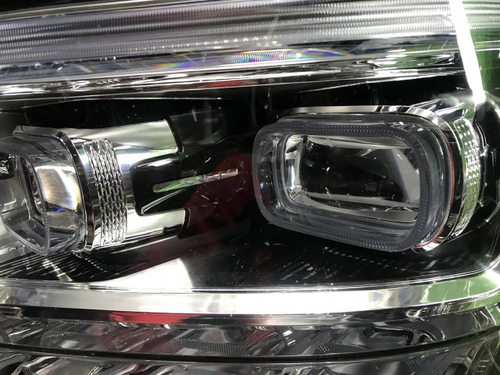 Фара левая Tank 500 (2021-н.в.) LED (В сборе)