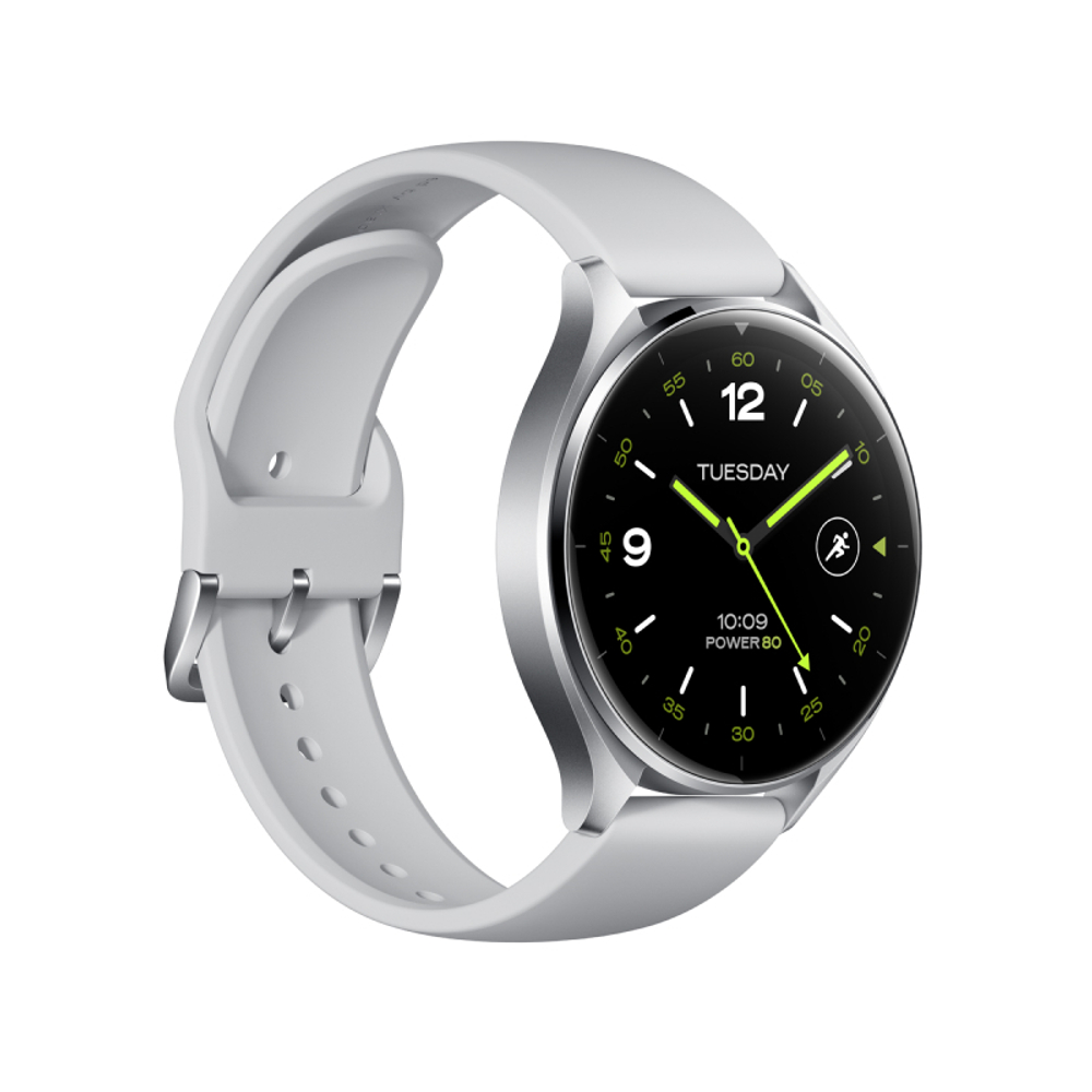 Смарт-часы Xiaomi Watch 2 Black Case With Black TPU Strap