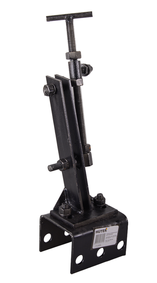 Сцепка универсальная регулируемая для HUTER GMC, MK