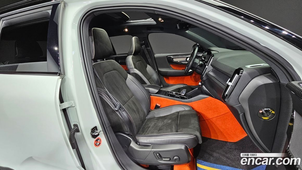 Volvo XC40 B4 R-Design (09.2020)