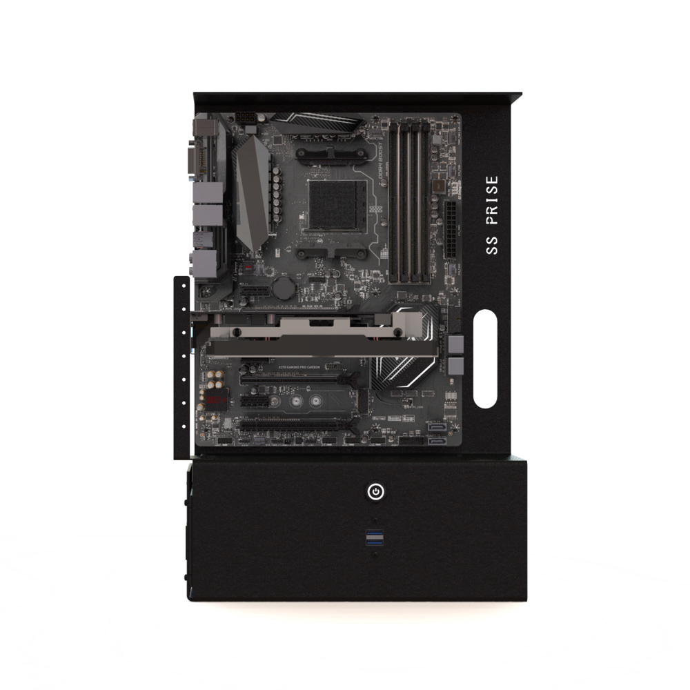PridePC SSprise Lite черный