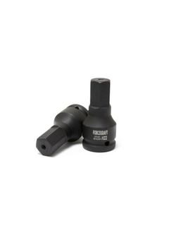 Головка-бита ударная 6-гранная 26мм,3/4'' FORCEKRAFT FK-26410026MPB
