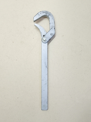 Ключ трубный рычажный №3 (облегченный)