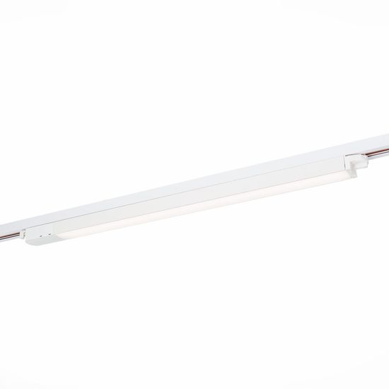 ST366.538.24 Св-к трек. Белый LED 1*24W 3000K 2 250Lm Ra>98 120 IP20 L600xW34xH33 180-240V BASE