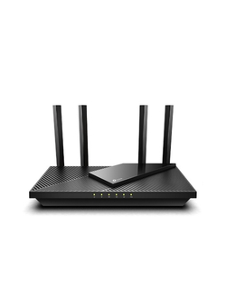 TP-Link Archer AX55 AX3000 Двухдиапазонный гигабитный Wi-Fi 6 роутер PROJ