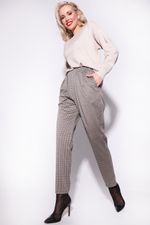 Брюки "Грэйс" (мокко) Elza (Акция)