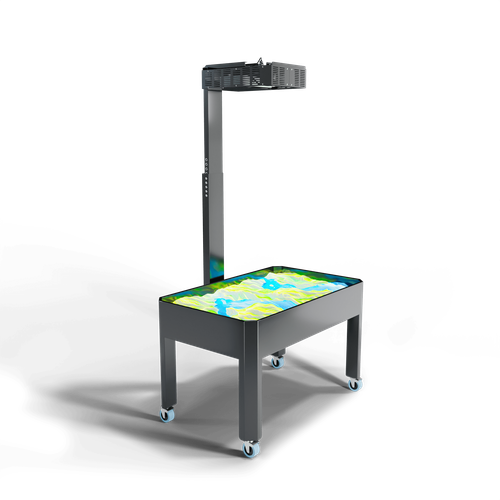 Интерактивная песочница Sandman