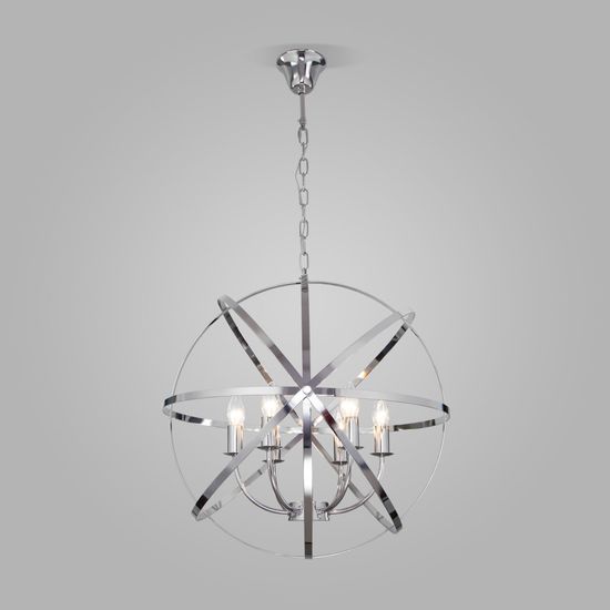 60139/6 / подвесной светильнк / хром Smart