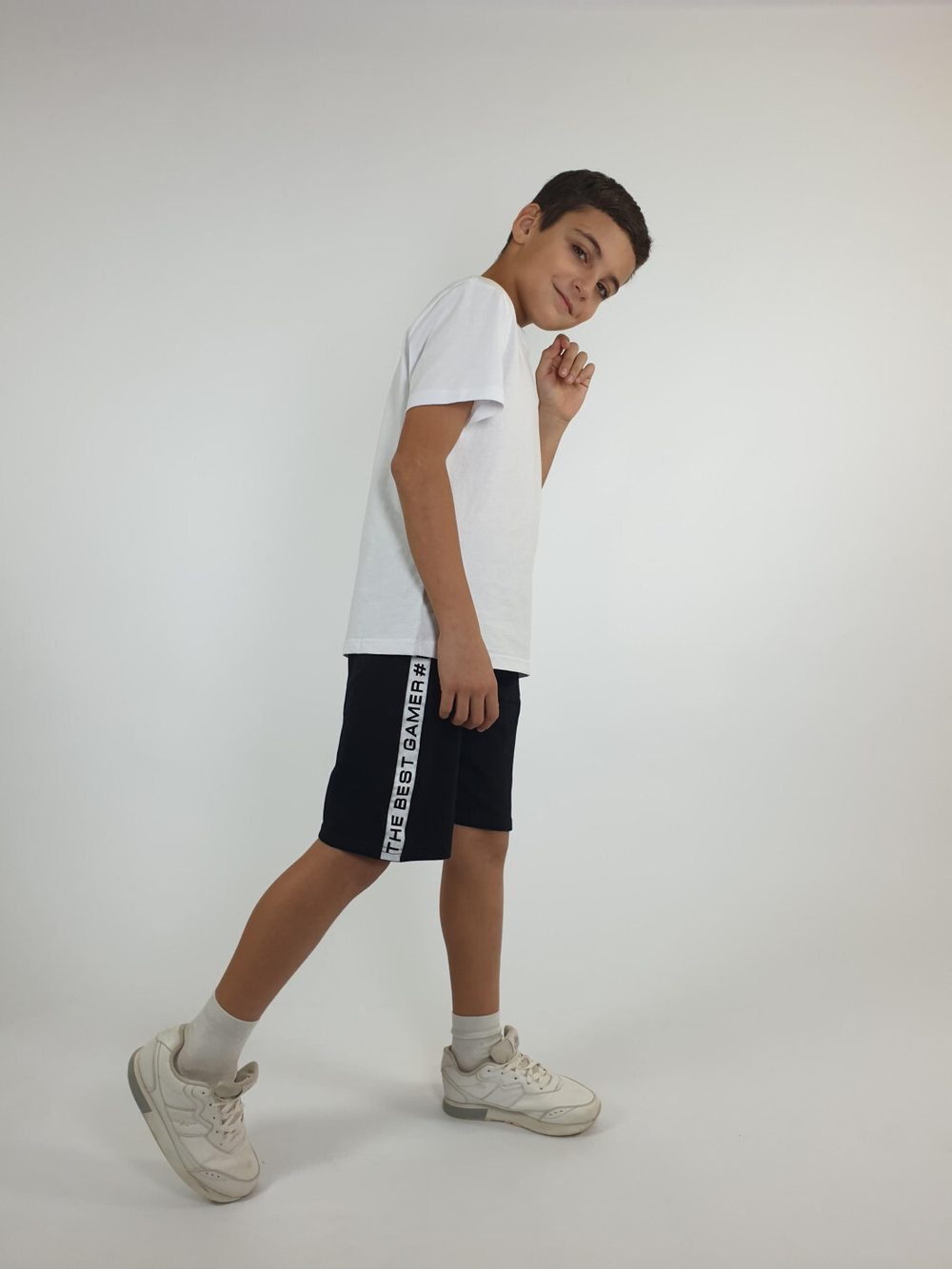 18-32-1 Шорты для мальчика