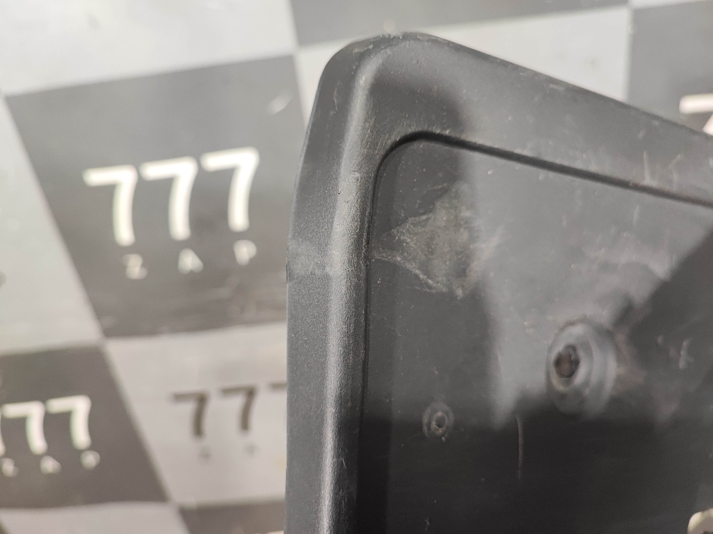 Площадка гос. номера задняя Tank 500 21-нв Б/У Оригинал 2808200XKV3AA