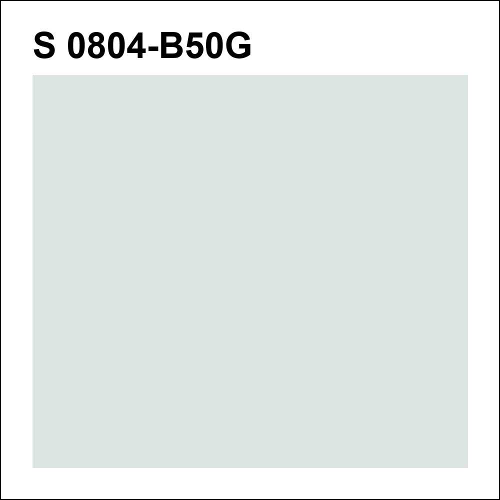 S 0804-B50G за кг