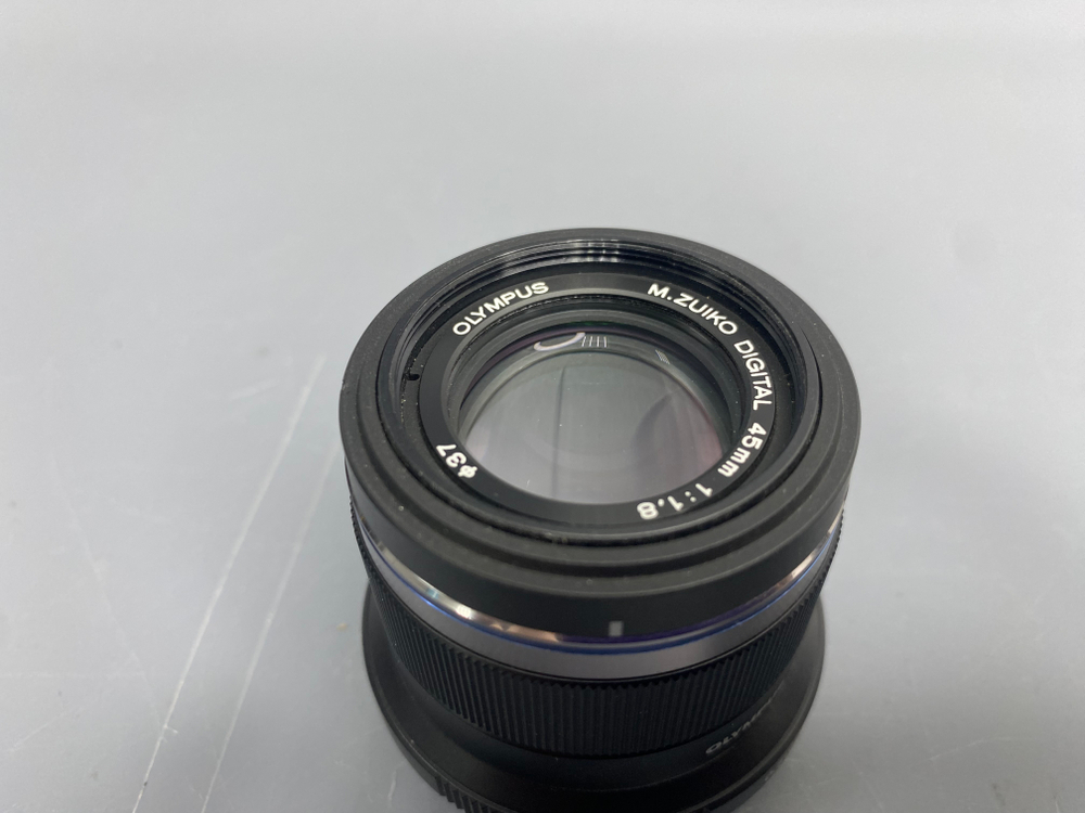 Olympus M.Zuiko Digital 45mm 1.8