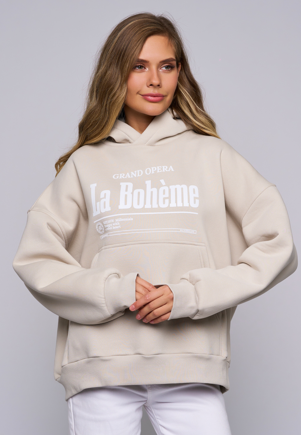 Худи LA BOHÈME