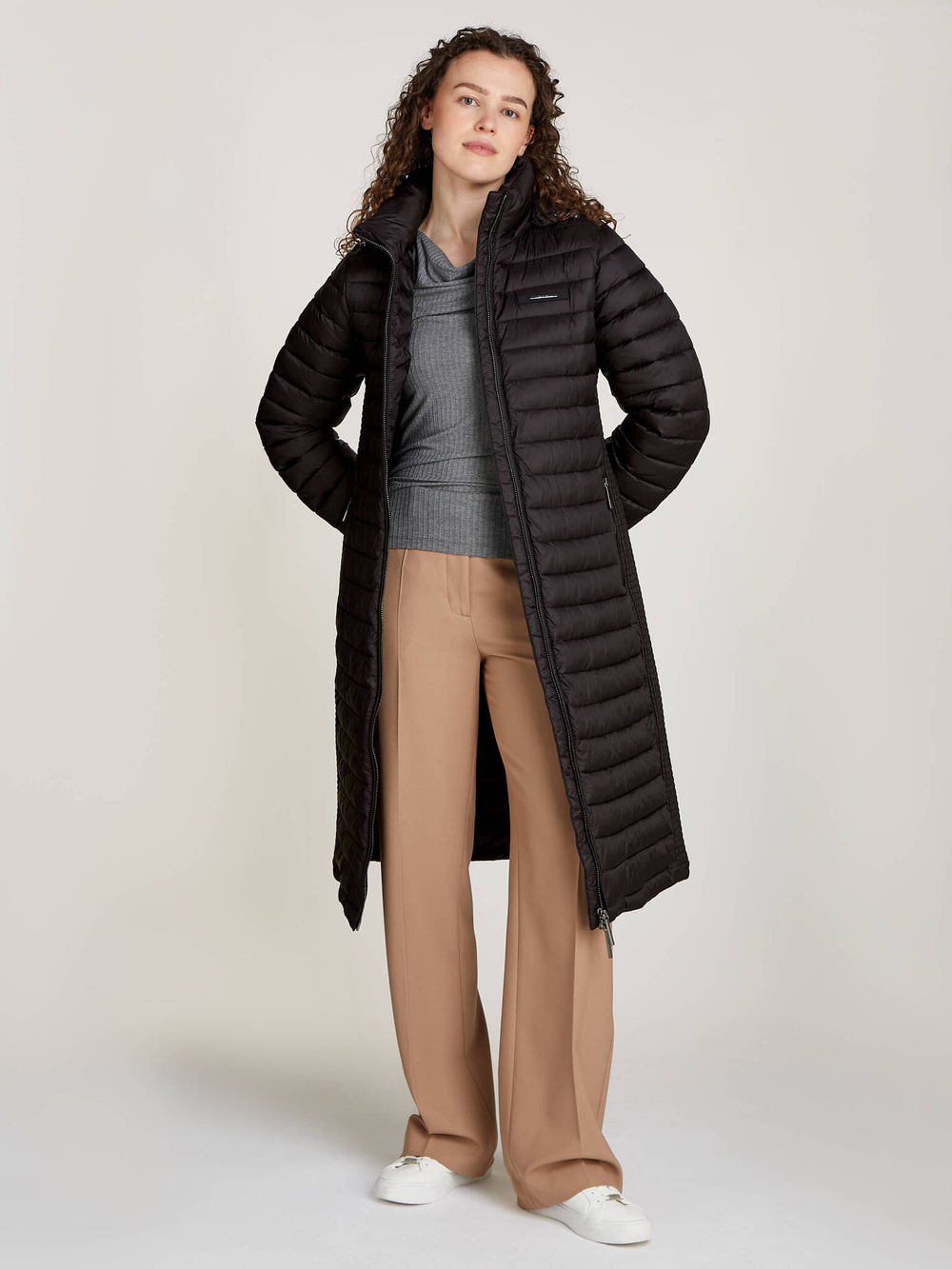 Пальто Calvin Klein - черный(K20K207732)