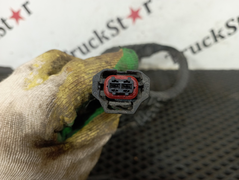 Проводка двигателя