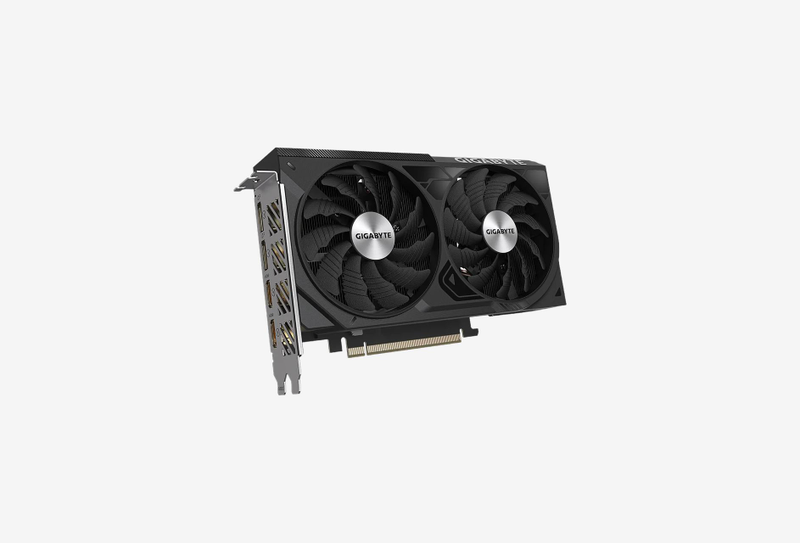Видеокарта NVIDIA GeForce RTX 4060 Ti Gigabyte 8Gb (GV-N406TWF2OC-8GD)