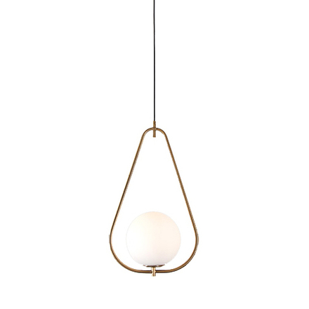 Pendant design lamp  C Ball S1 by B.Lux H57