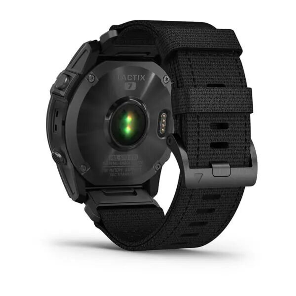 Умные часы Garmin Tactix 7 Pro Ballistics Solar