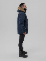 КУРТКА УТЕПЛЕННАЯ АЛЯСКА REMINGTON ARCTIC CIRCLE