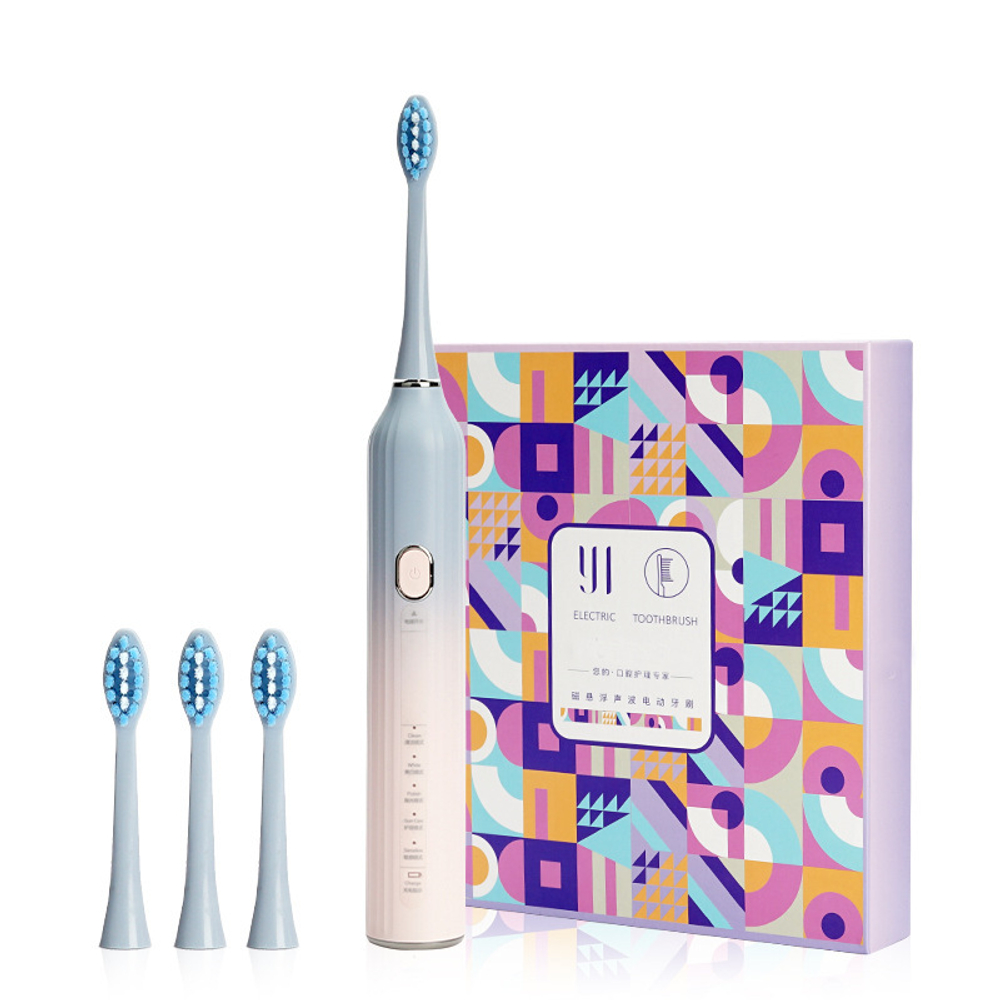 Электрическая зубная щетка IPX7 Electric Toothbrush